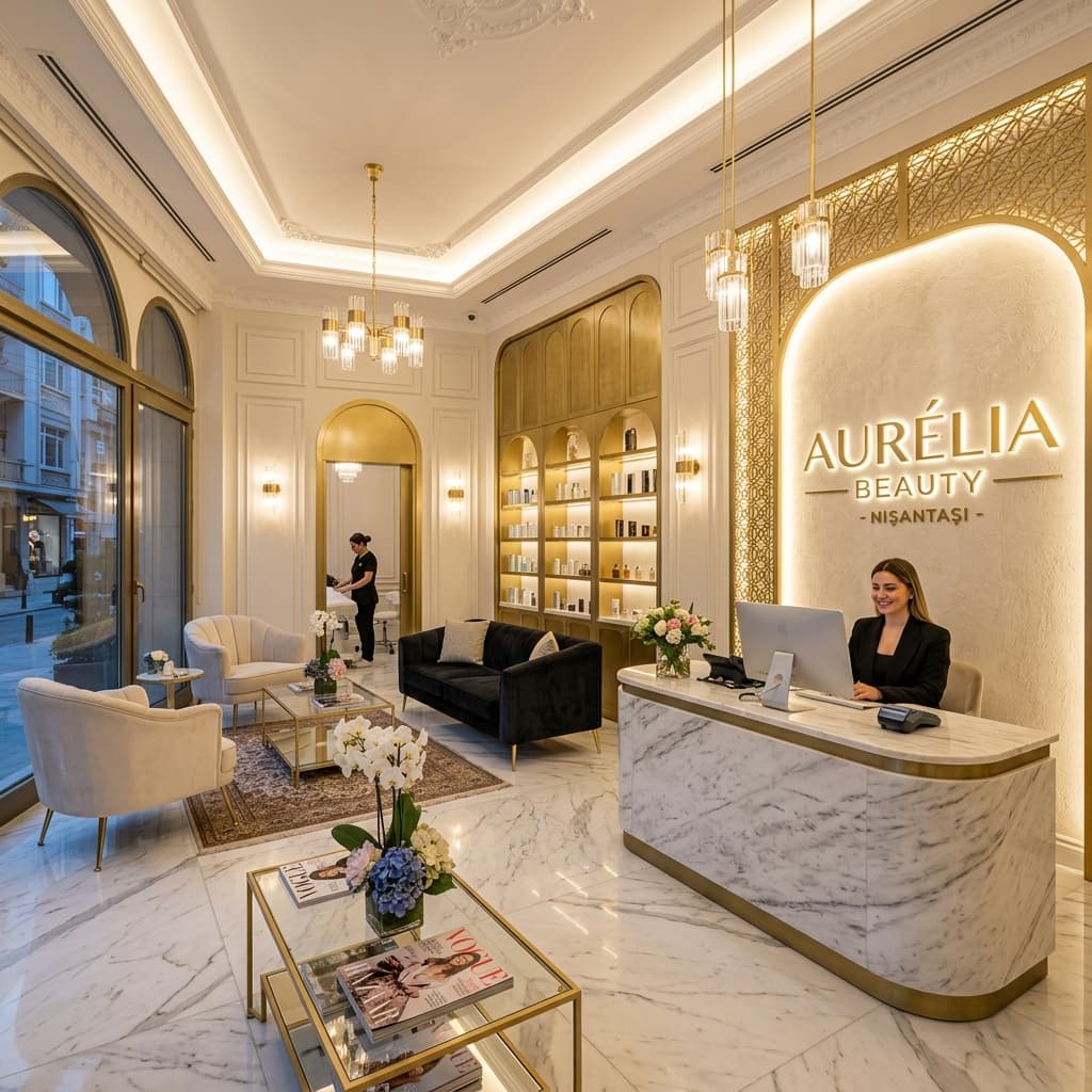 Salon Atmosferimiz